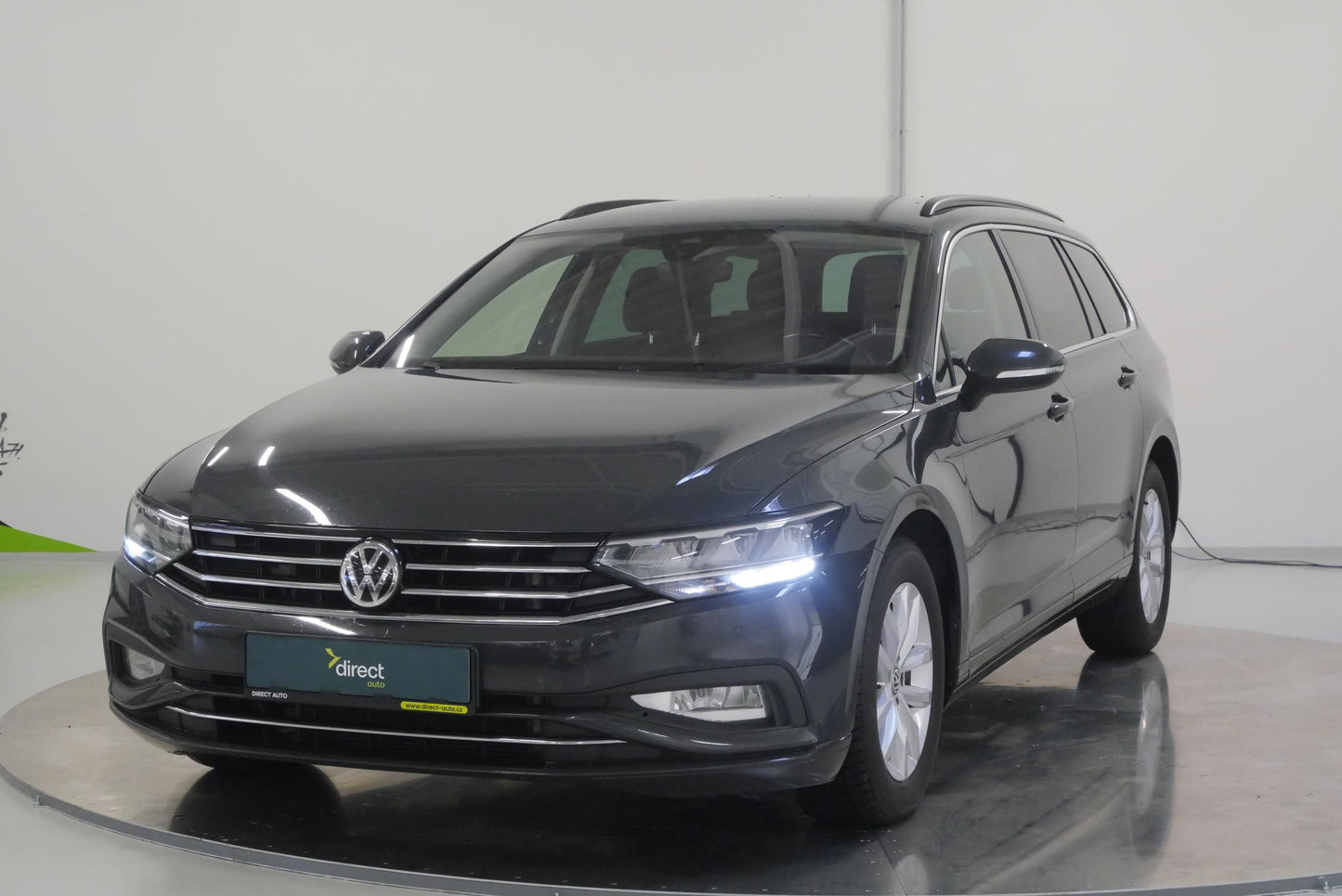 Volkswagen Passat 2.0 TDI 110 kW DSG Business