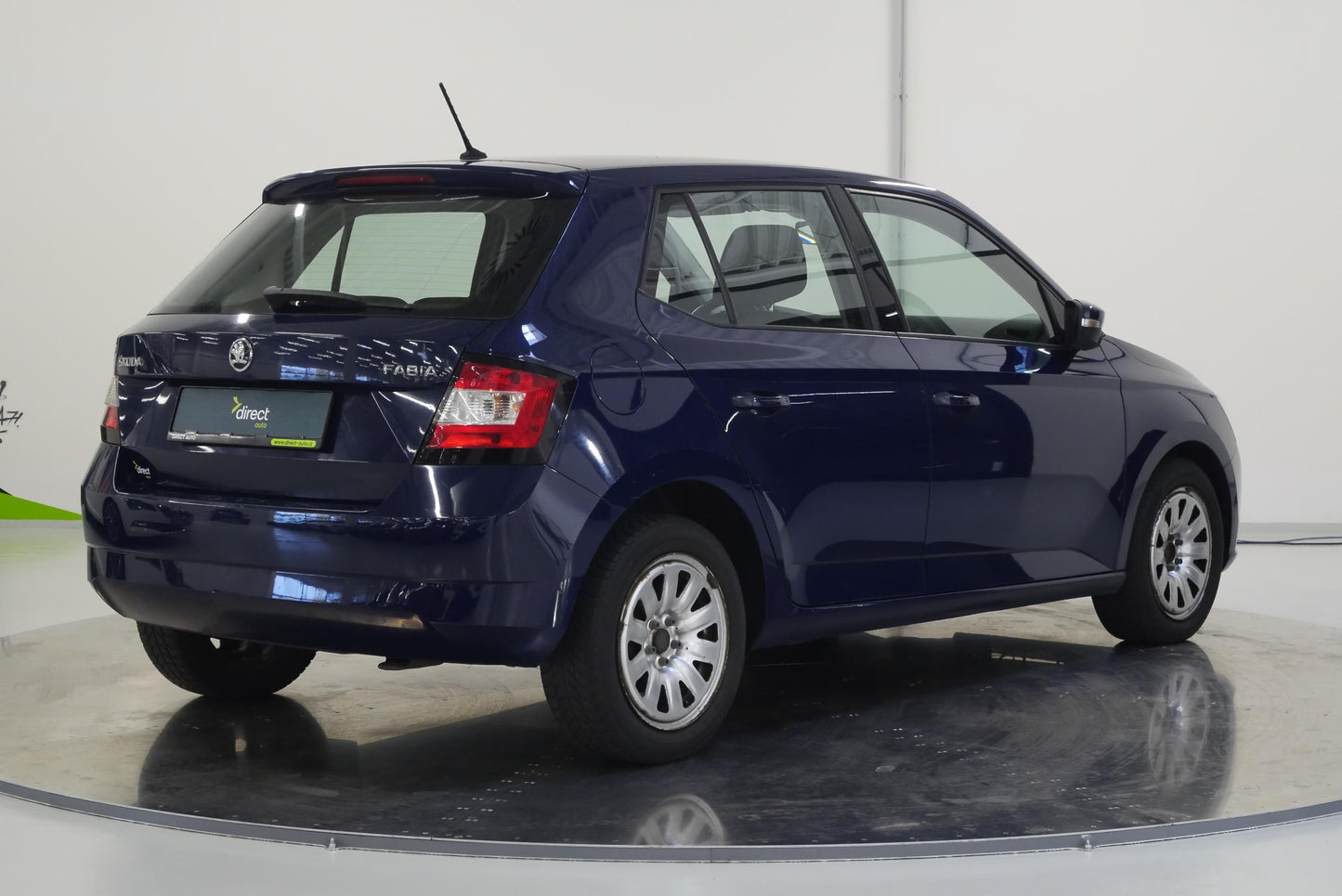 Škoda Fabia 1.0 MPI 44 kW Ambition Plus