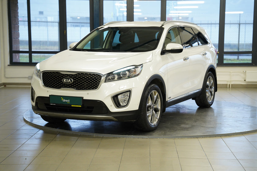 Kia Sorento 2.2 CRDi 147 kW AUT AWD