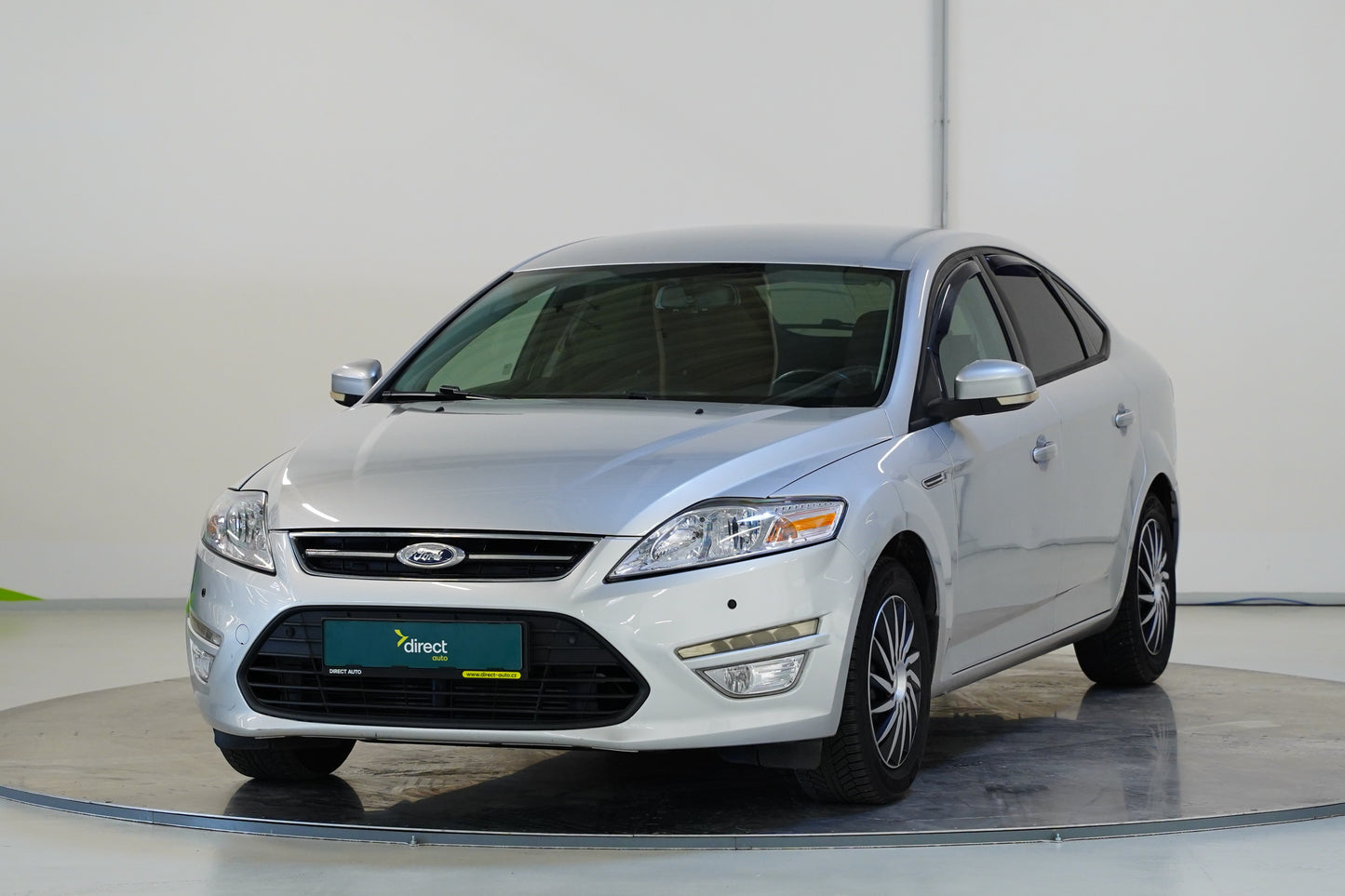Ford Mondeo 2.0 TDCI 120 kW