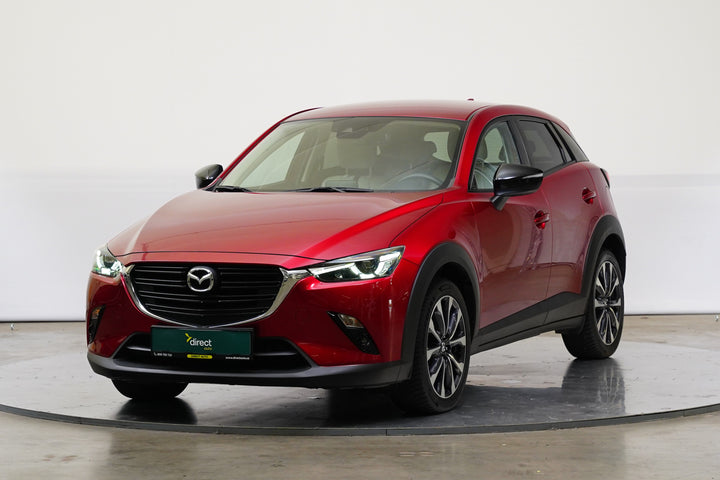Mazda CX-3 2.0 Skyactiv-G 81 kW Homura