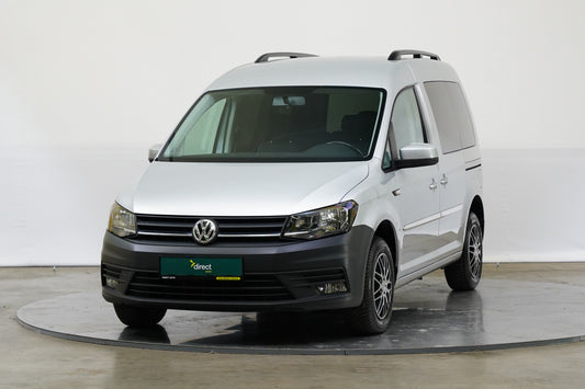 Volkswagen Caddy 2.0 TDI 75 kW Trendline