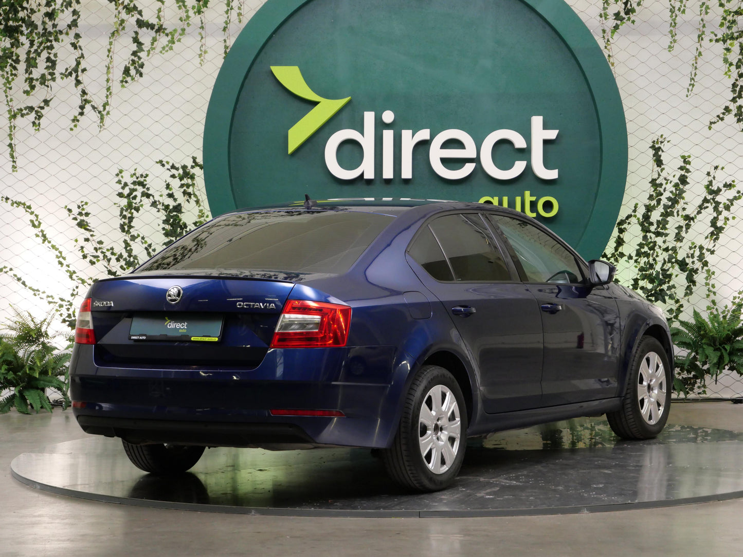 Škoda Octavia 1.5 TSI 110 kW Ambition