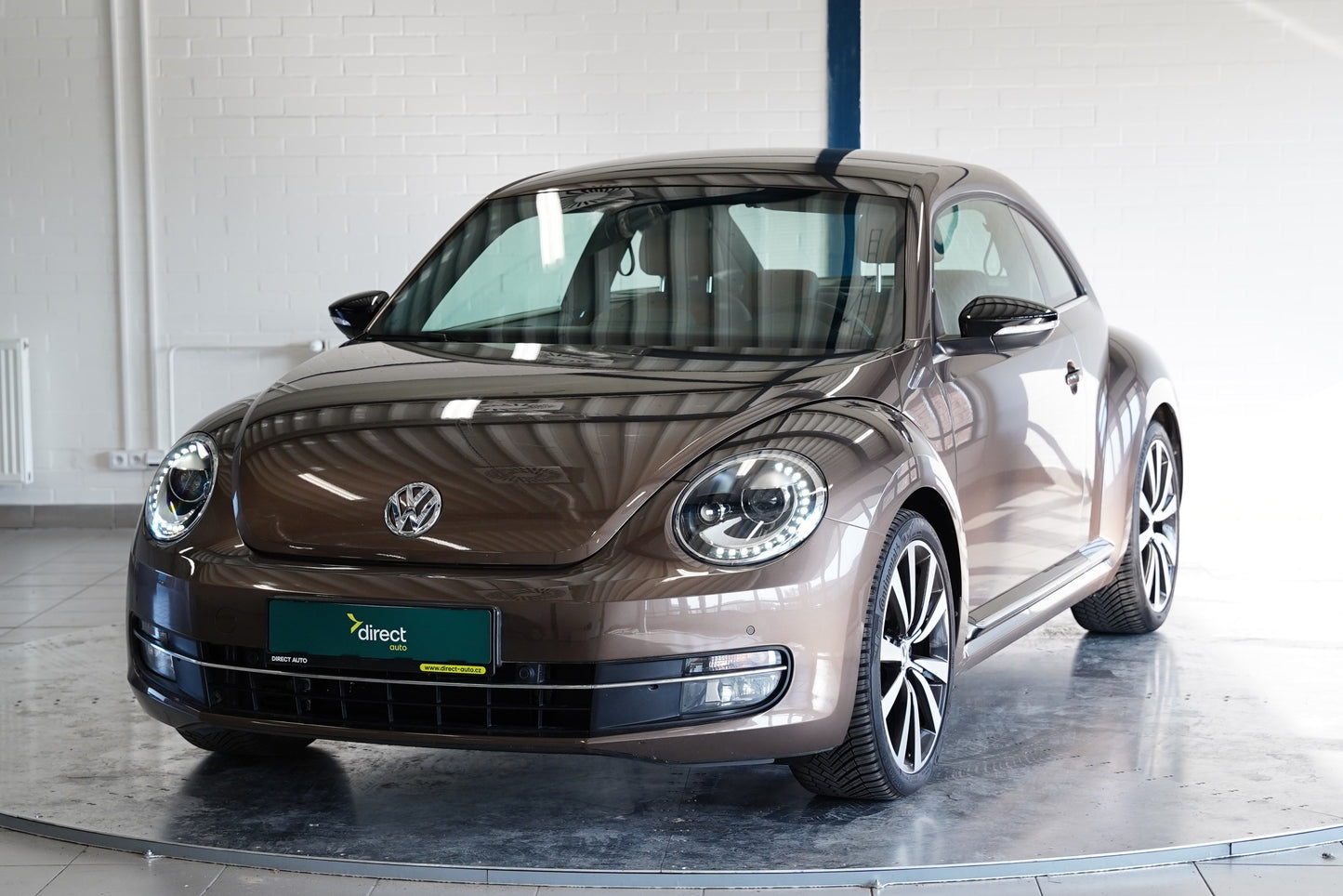 Volkswagen Beetle 2.0 TSI 147 kW Exclusive Sport