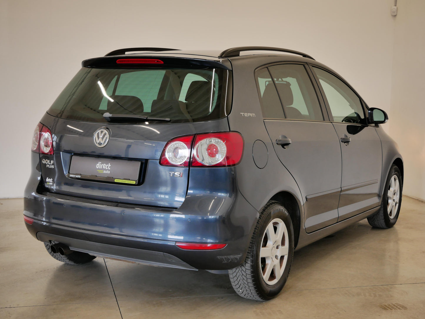 Volkswagen Golf Plus 1.4 TSI Comfortline