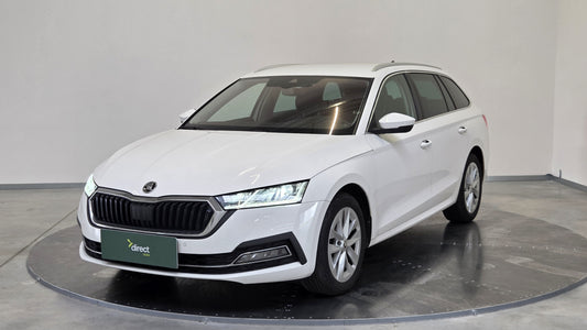 Škoda Octavia 2.0 TDI 110 kW DSG Style+