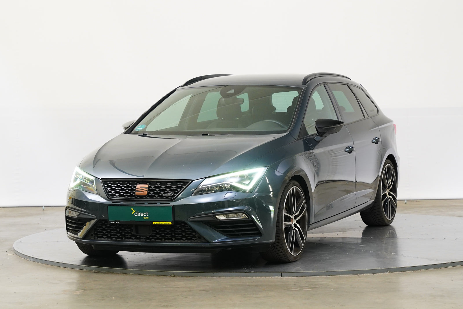 Seat Leon 2.0 TSI 221 kW 4Drive Cupra – foto 1