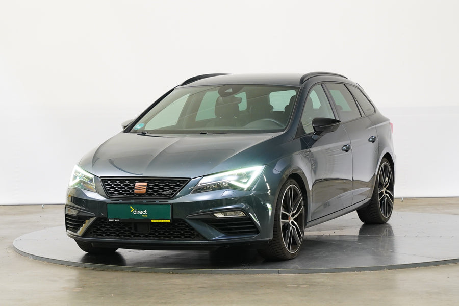 Seat Leon 2.0 TSI 221 kW 4Drive Cupra – foto 1