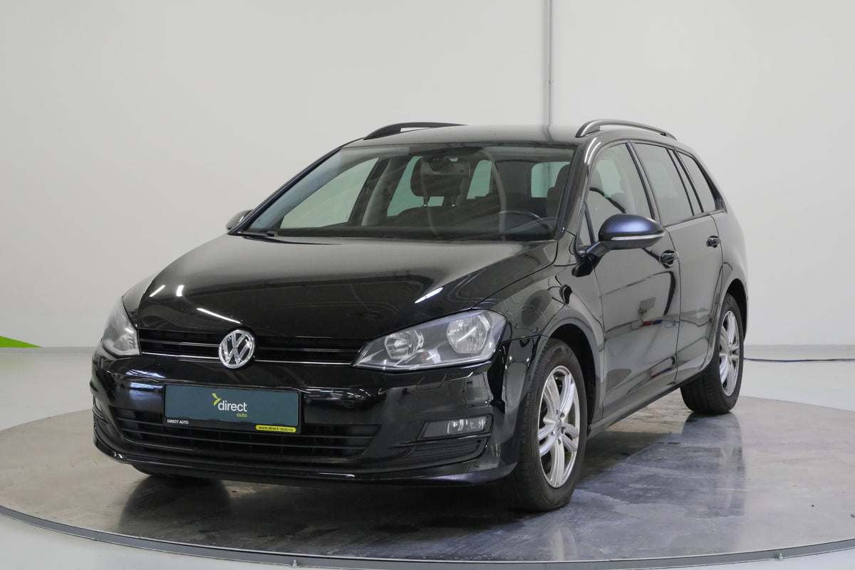 Volkswagen Golf 2.0 TDI 110 kW Comfortline