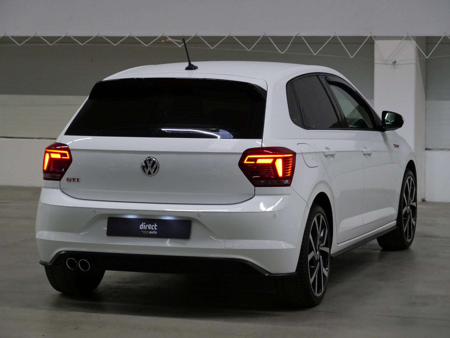 Volkswagen Polo 2.0 TSI 147 kW GTI