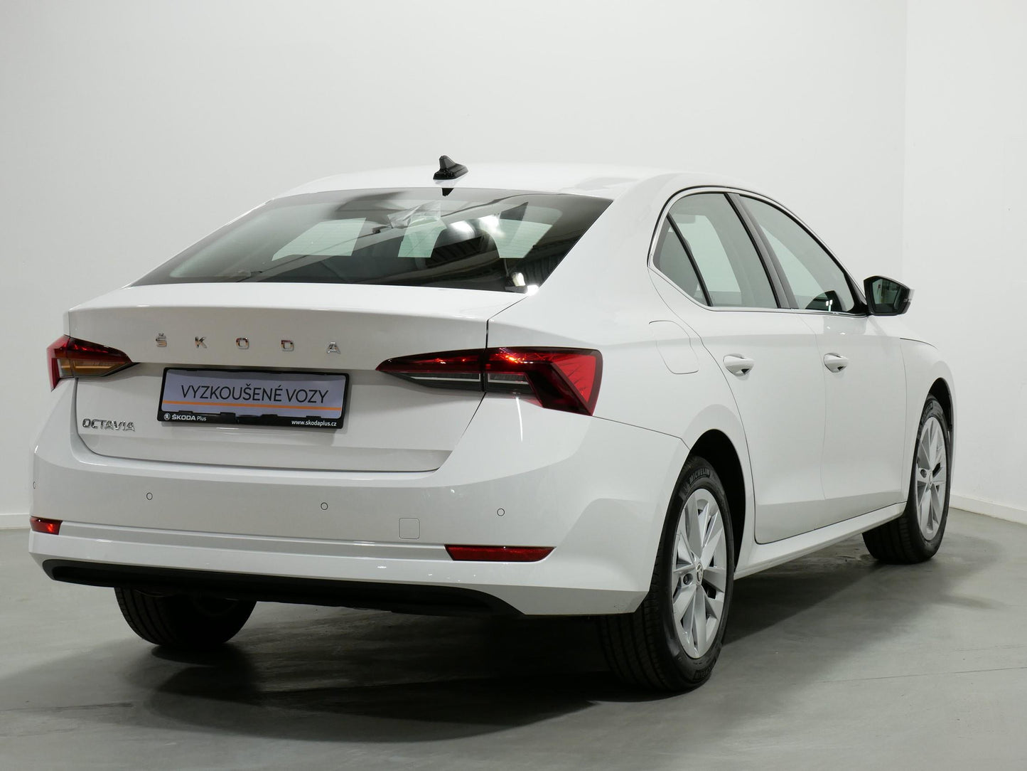 ŠKODA Octavia 2.0 TDI 85 kW Style