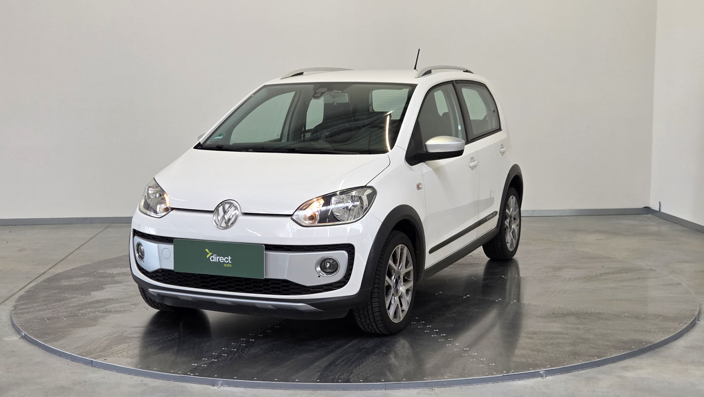 Volkswagen up! 1.0 MPI 55 kW Cross