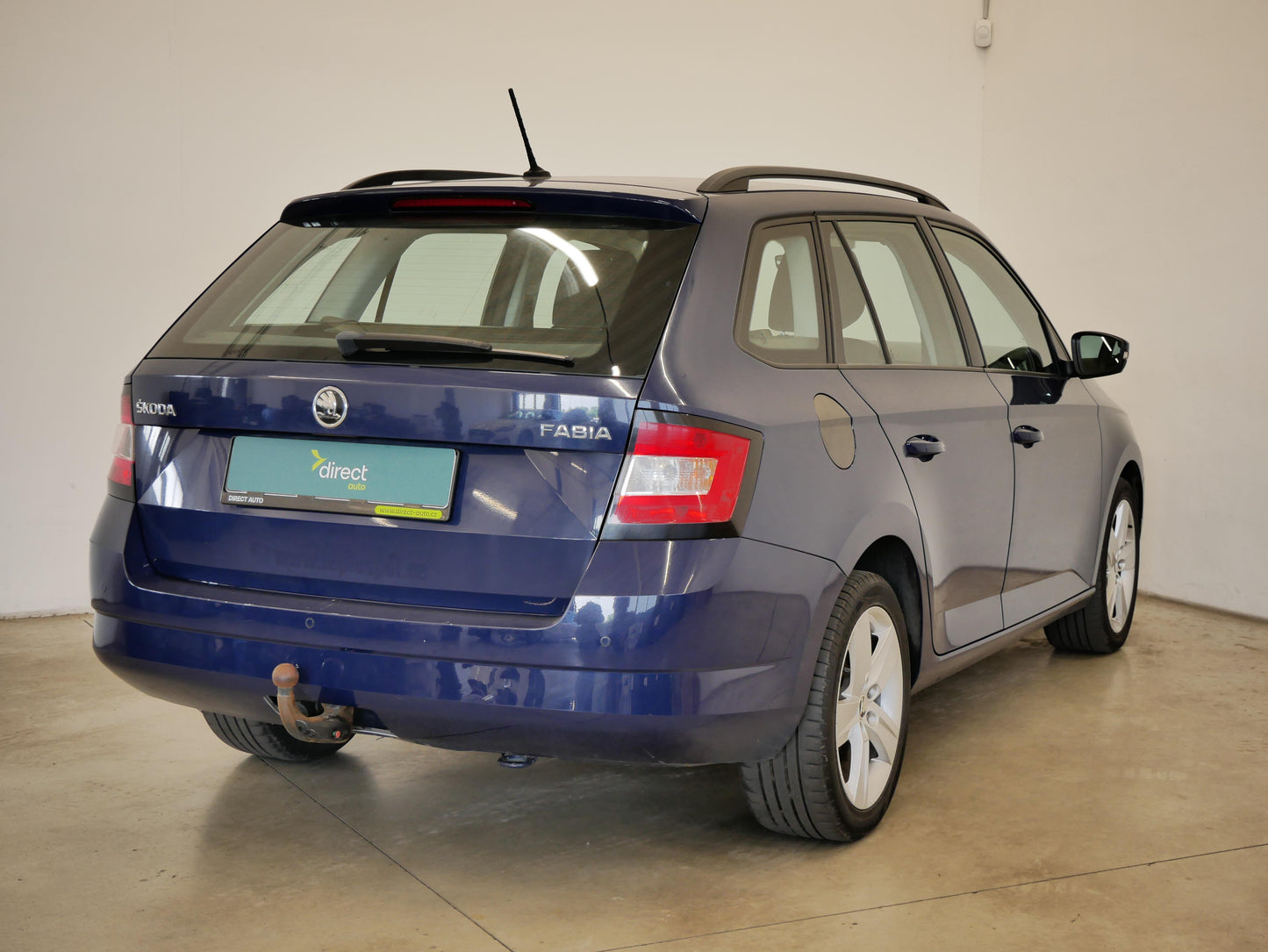 Škoda Fabia 1.0 TSI 81 kW Style