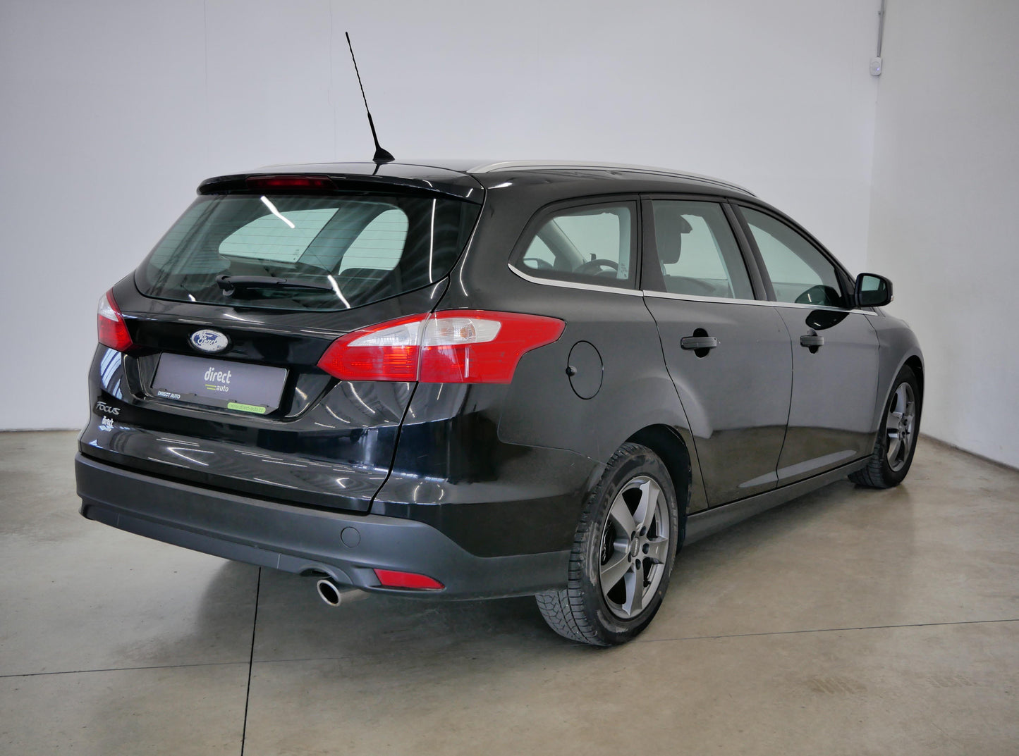 Ford Focus 2.0 TDCI 103 kW Titanium