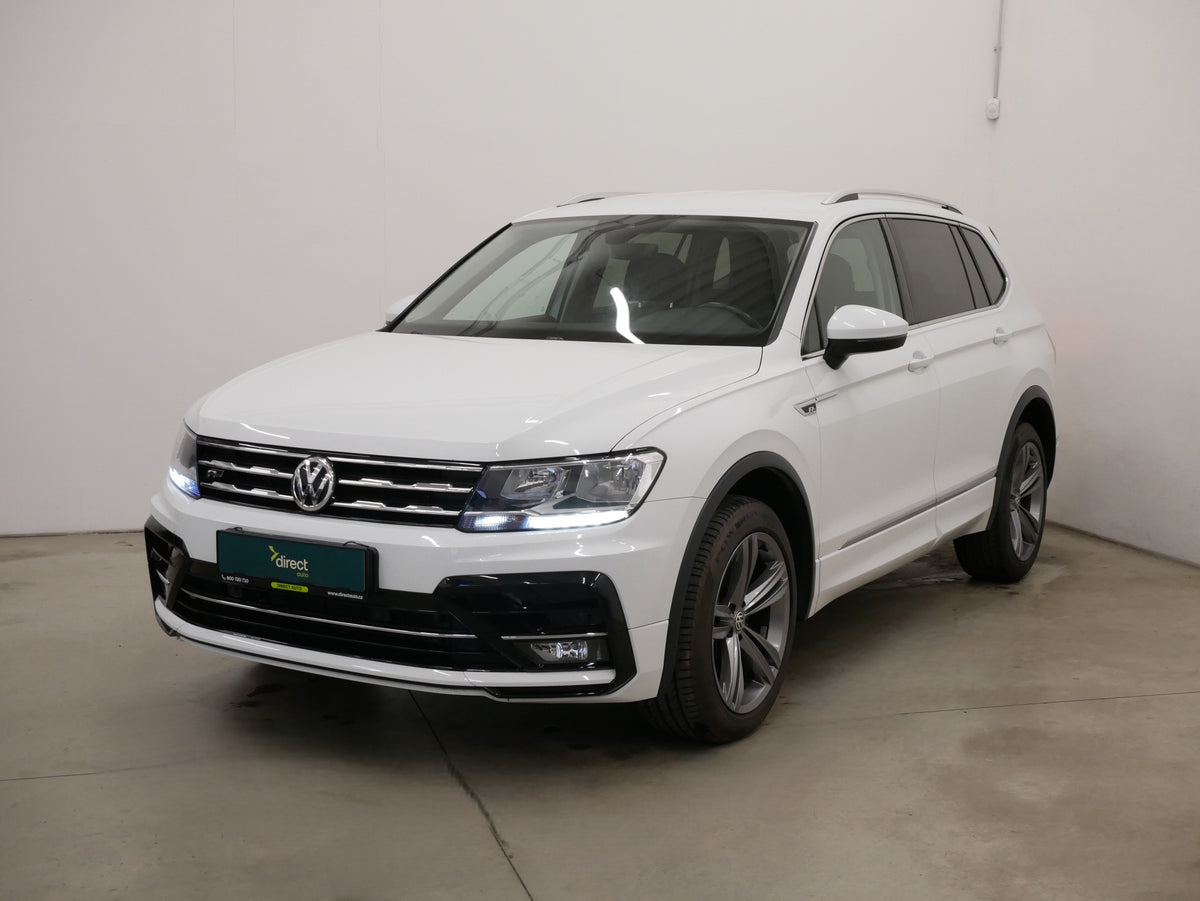 Volkswagen Tiguan 2.0 TDI 110 kW DSG 4x4 R-Line