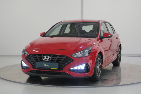 Hyundai i30 1.0 T-GDI 88 kW Comfort