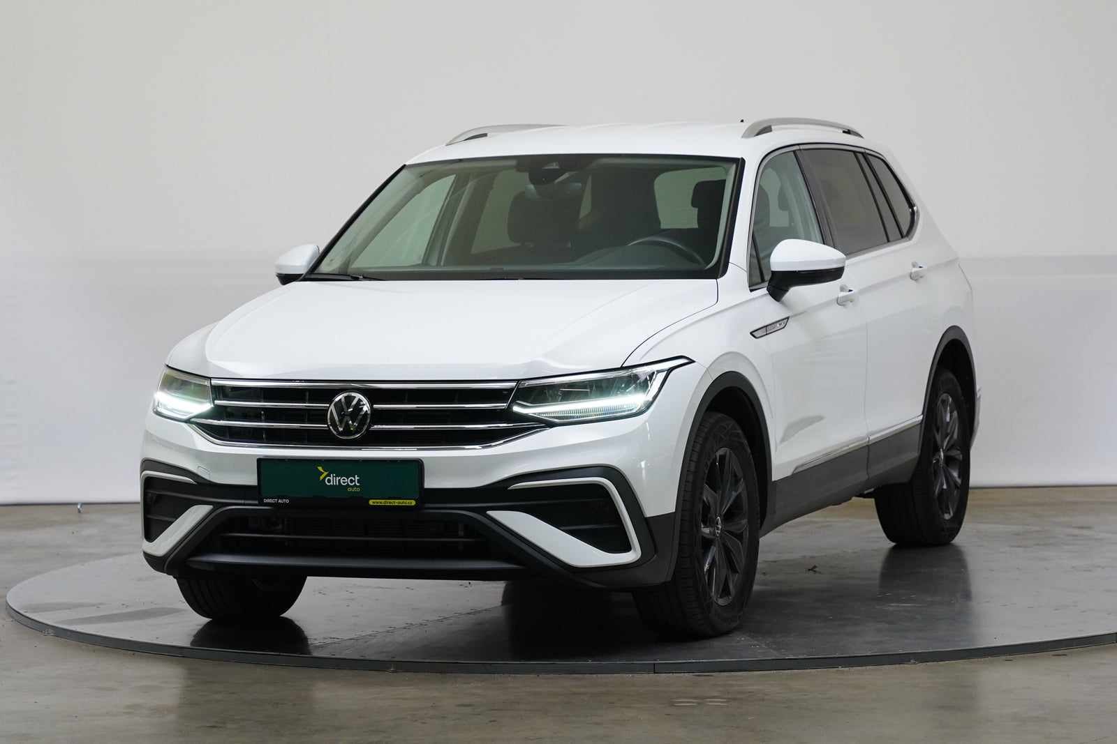 Volkswagen Tiguan 2.0 TDI 110 kW Life – foto 1