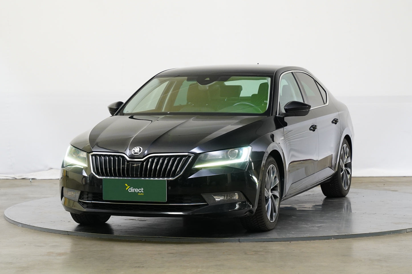 Škoda Superb 2.0 TDI 140 kW DSG 4x4 L&K