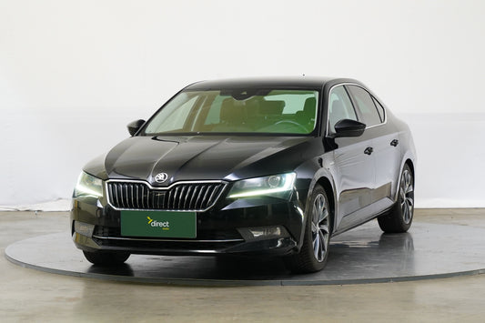 Škoda Superb 2.0 TDI 140 kW DSG 4x4 L&K