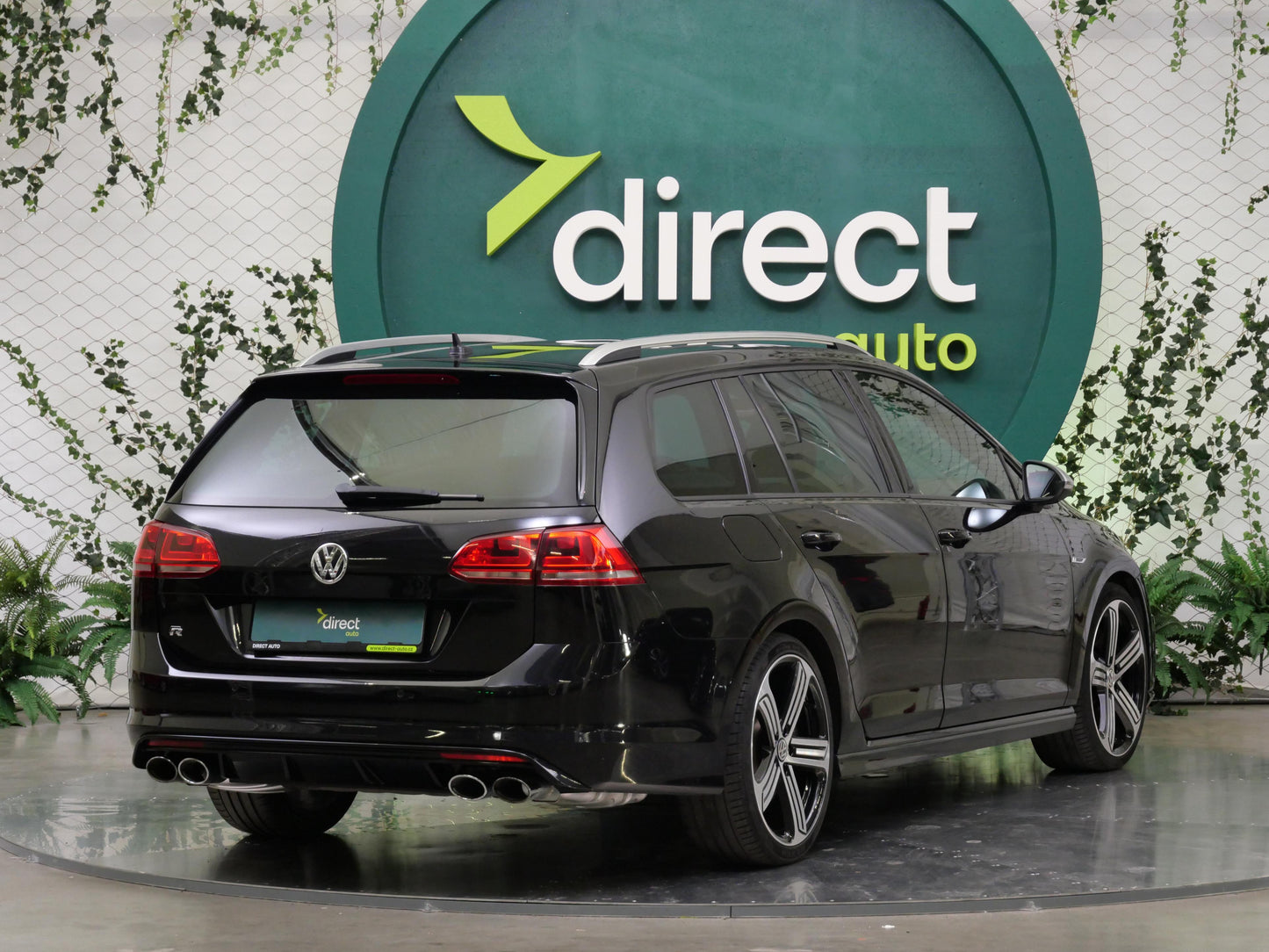 Volkswagen Golf 2.0 TSI 221 kW 4Motion "R"
