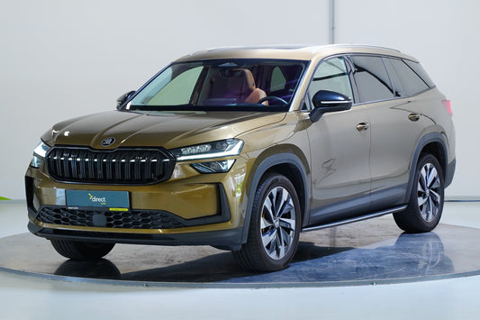 Škoda Kodiaq 2.0 TDI 142 kW selection