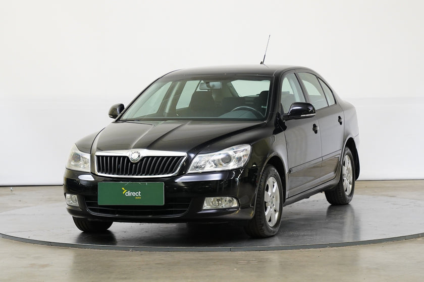 Škoda Octavia 1.8 TSI 118 kW Elegance