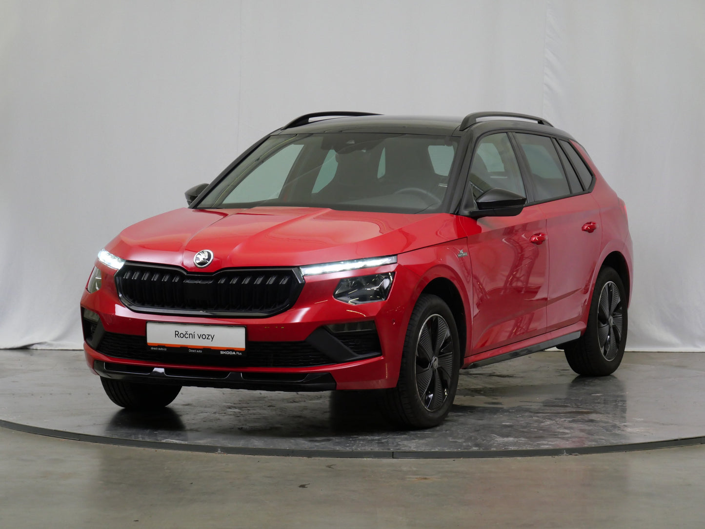 Škoda Kamiq 1.5 TSI 110 kW DSG Monte Carlo