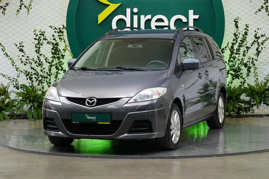 Mazda 5 2.0i 107 kW MZR