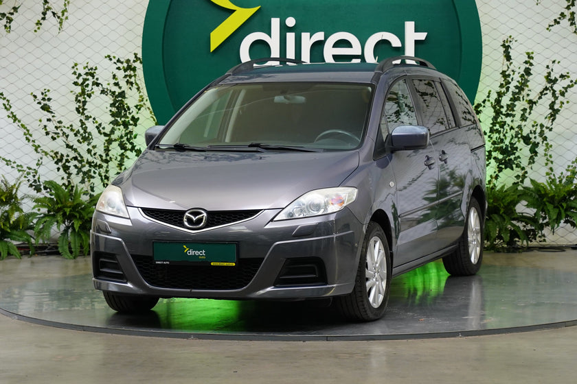 Mazda 5 2.0i 107 kW MZR