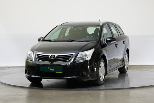 Toyota Avensis 1.8 108 kW Valvematic