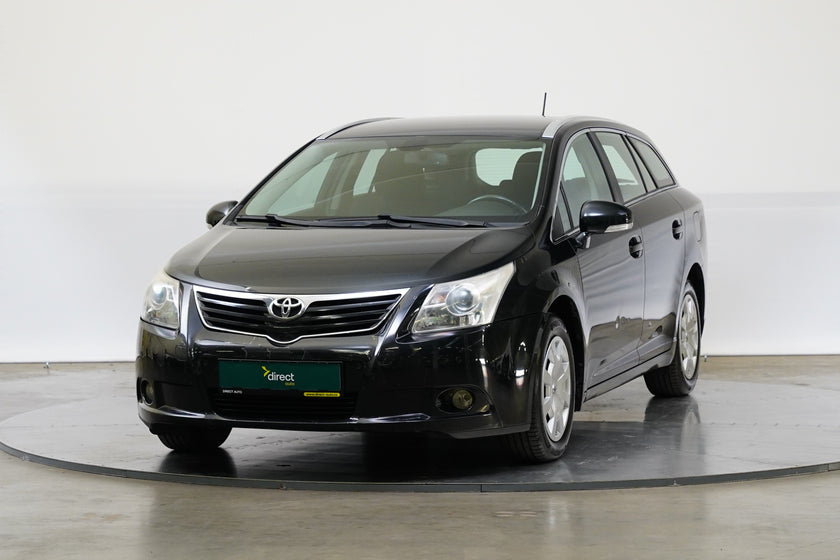 Toyota Avensis 1.8 108 kW Valvematic