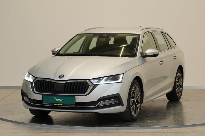 Škoda Octavia 2.0 TDI 110 kW DSG Style+
