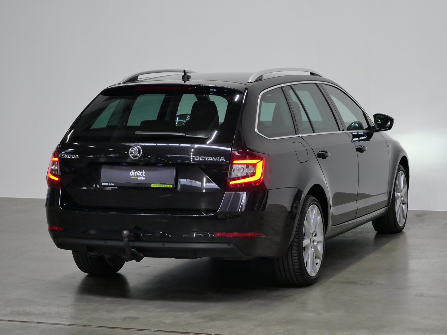 Škoda Octavia 2.0 TDI 110 kW Soleil