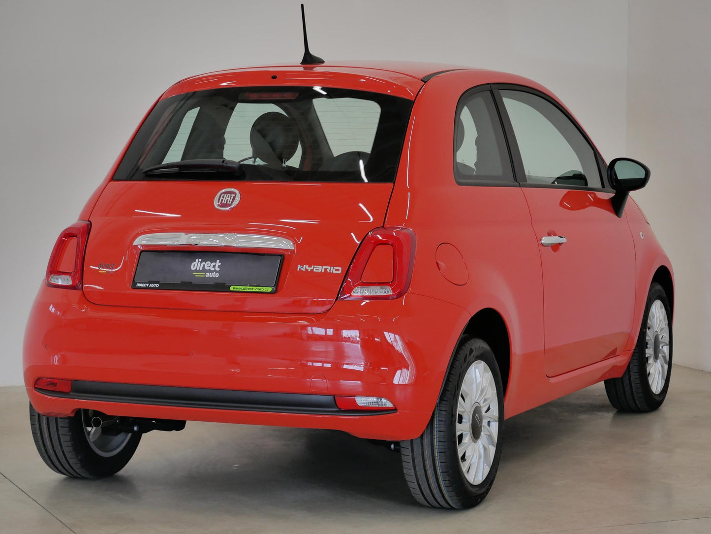 Fiat 500 1.0 BSG 51 kW ITALIA