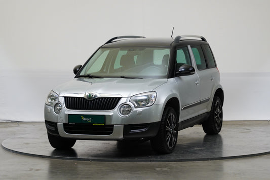 Škoda Yeti 1.4 TSI 90 kW Adventure