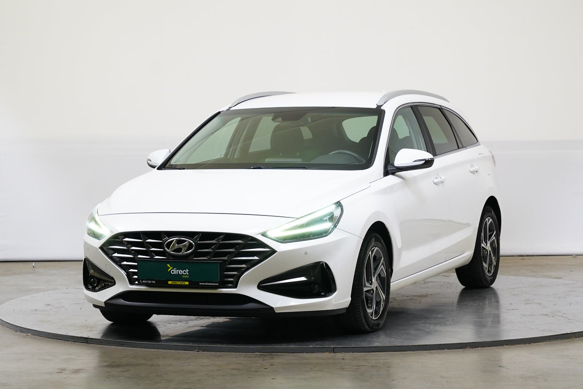 Hyundai i30 1.6 CRDi 85 kW Smart