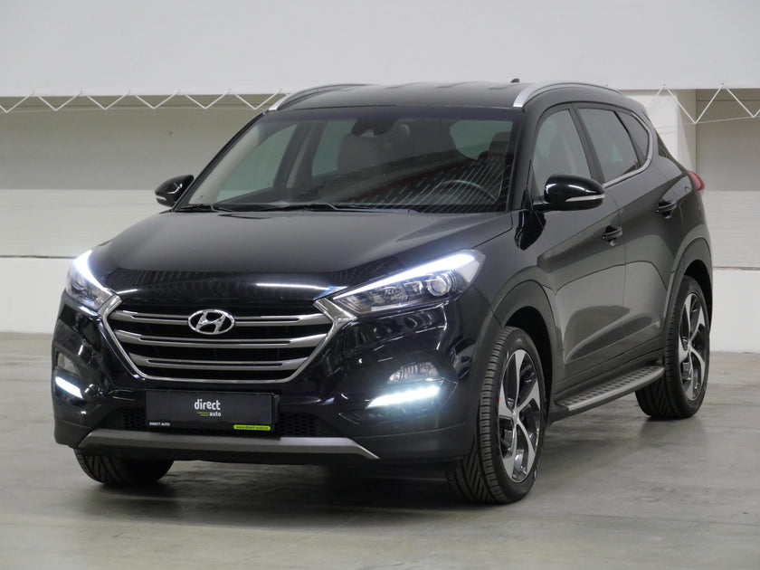 Hyundai Tucson 1.6 TGDI 130 kw Advantage
