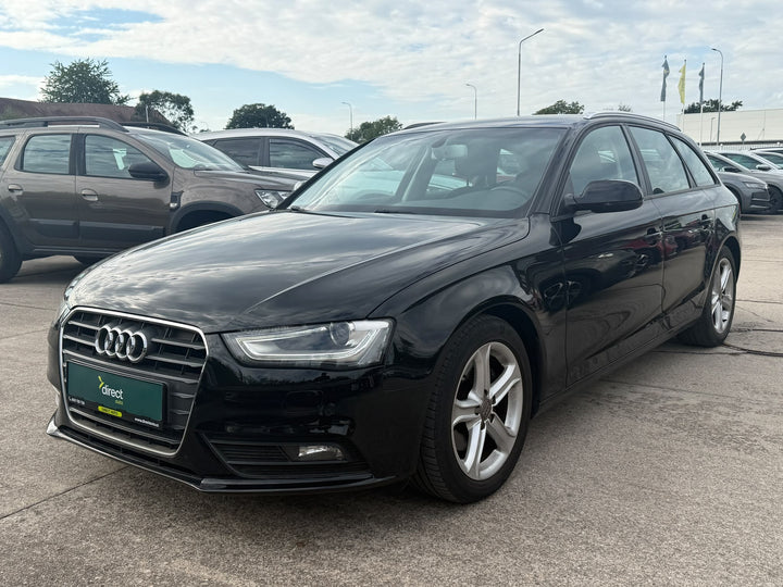 Audi A4 2.0TDI 110KW