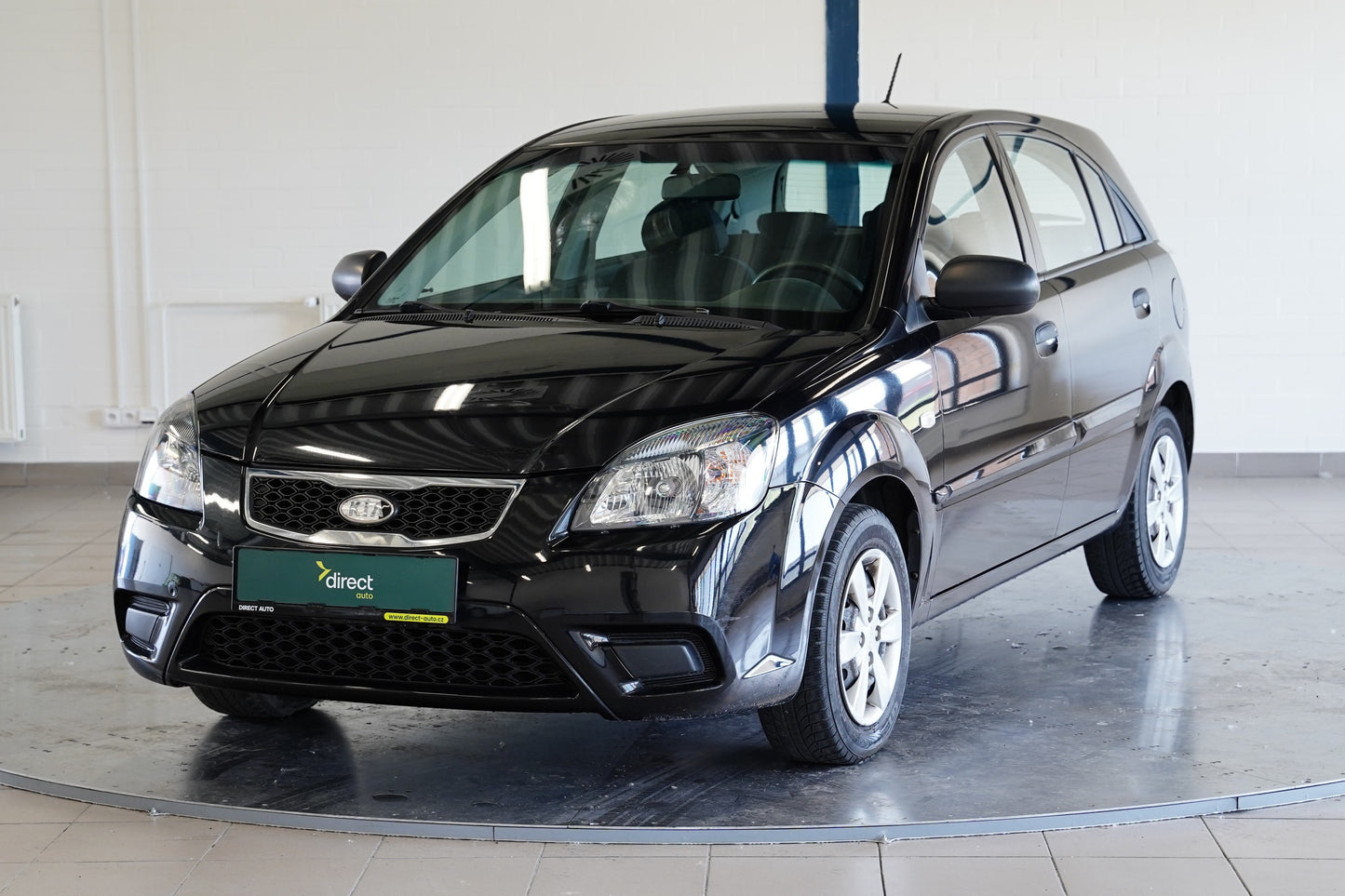 Kia Rio 1.4i 71 kW Attract
