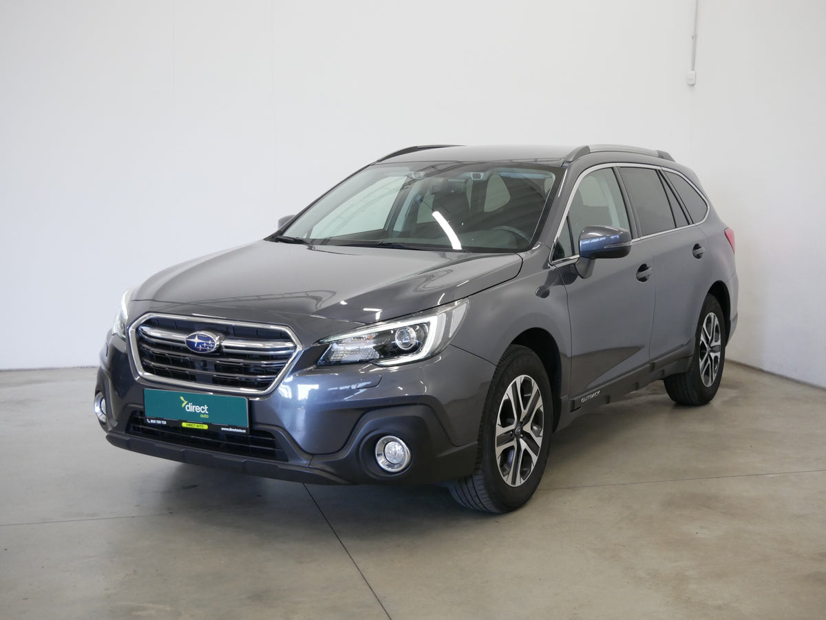 Subaru Outback 2.5i 129 kW