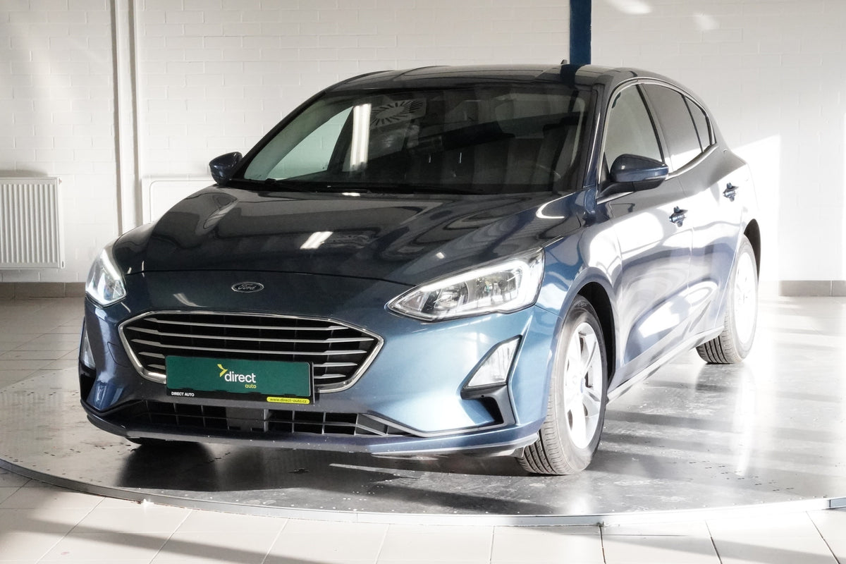 Ford Focus 1.0 Ecoboost 92kW – foto 1