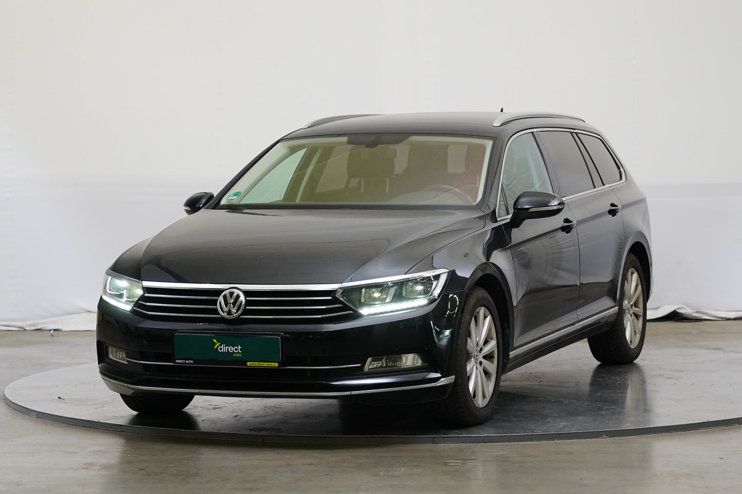 Volkswagen Passat 2.0 TDI 110 kW Highline