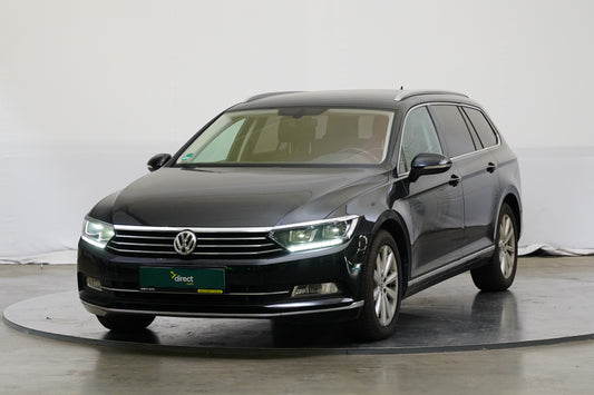 Volkswagen Passat 2.0 TDI 110 kW Highline