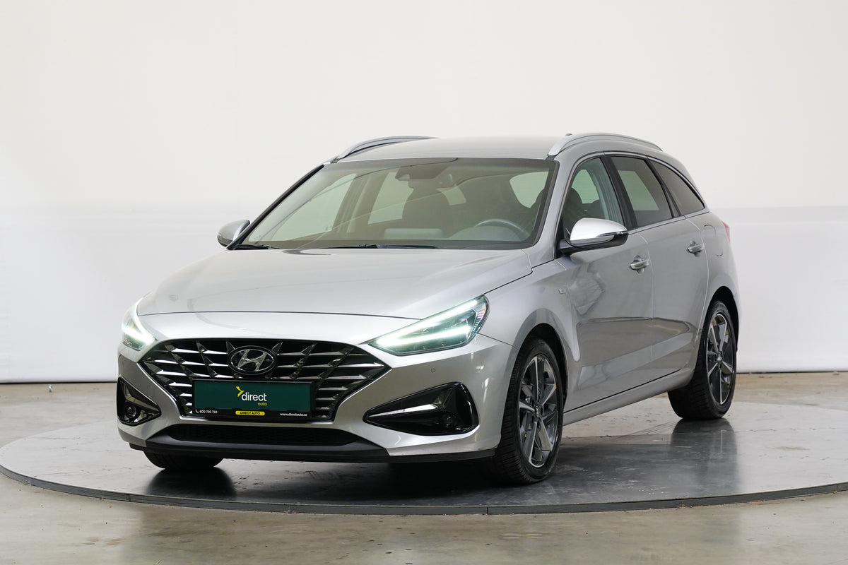 Hyundai i30 1.5 T-GDI 118 kW Style – foto 1