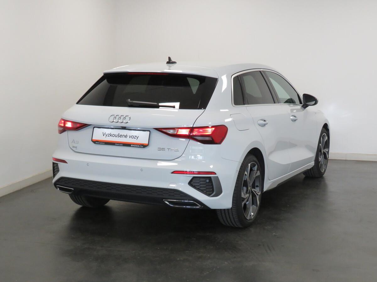 Audi A3 1.5 TFSI 110 kW S line