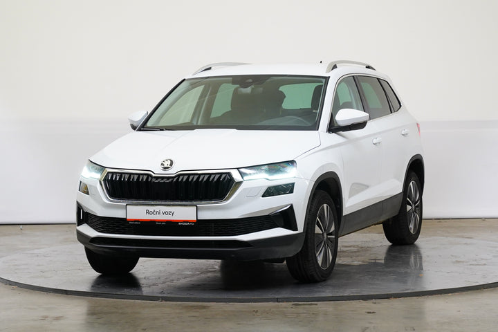 Škoda Karoq 1.5 TSI 110 kW Top Selection
