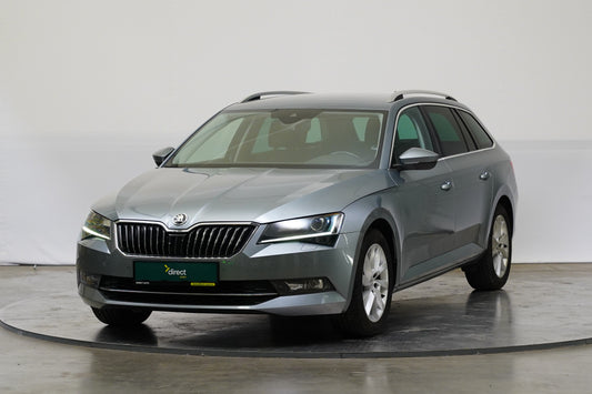 Škoda Superb 1.8 TSI 132 kW Style