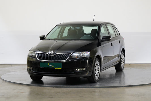 Škoda Rapid 1.0 TSI 70 kW Active