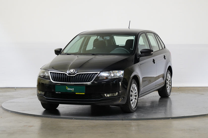 Škoda Rapid 1.0 TSI 70 kW Active