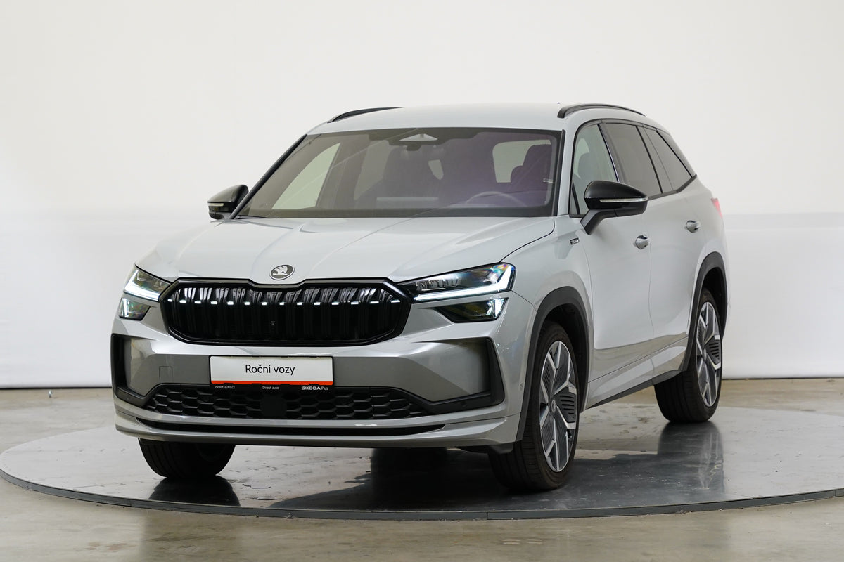 Škoda Kodiaq 2.0 TDI 142 kW 4x4 Sportline – foto 1